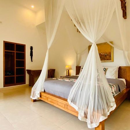 Villa Magica Ubud Kültér fotó