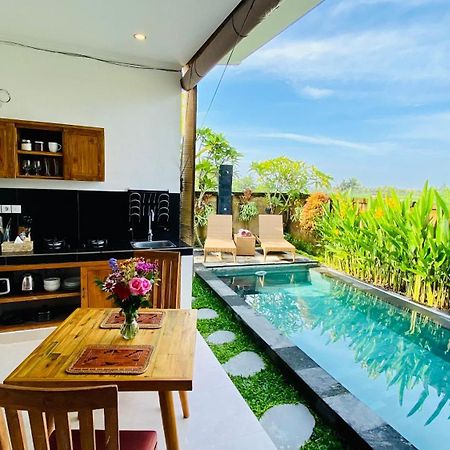 Villa Magica Ubud Kültér fotó