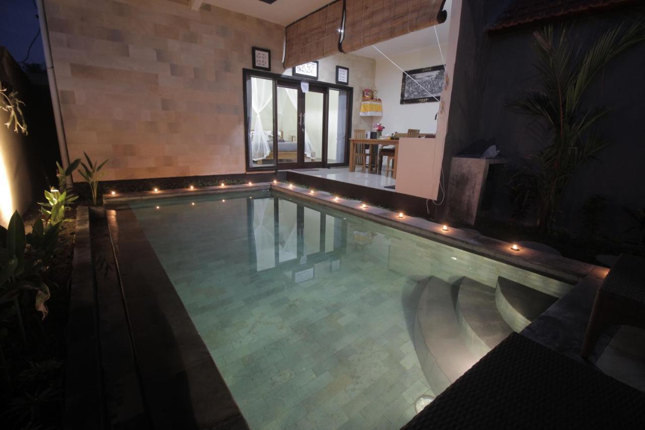 Villa Magica Ubud Kültér fotó