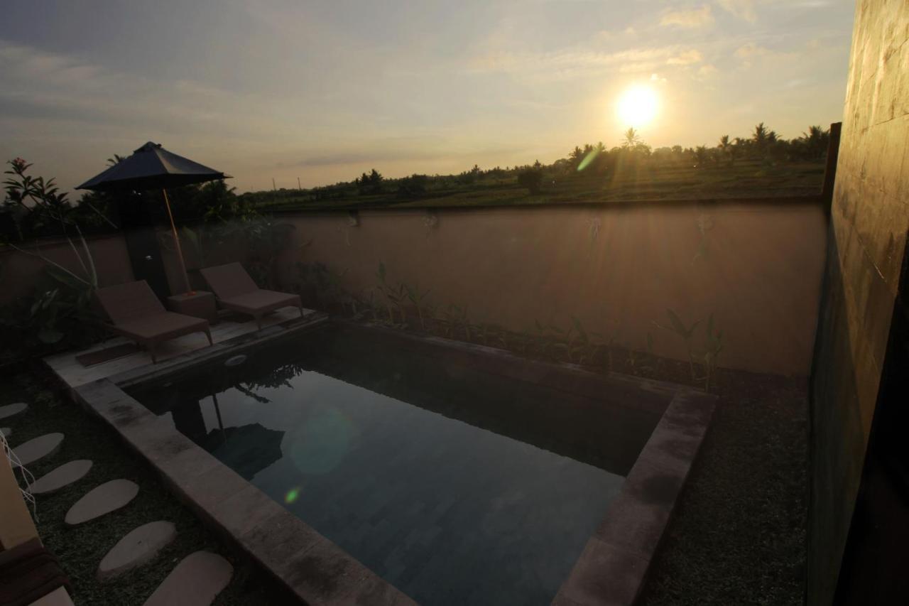 Villa Magica Ubud Kültér fotó