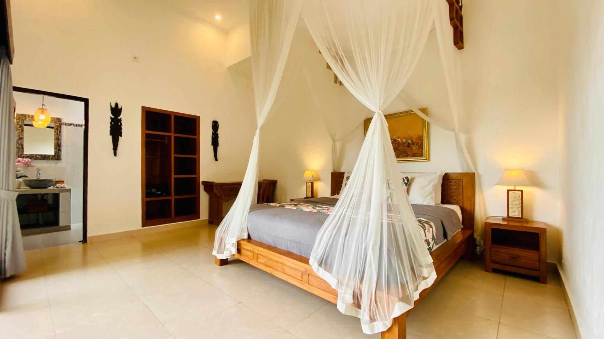Villa Magica Ubud Kültér fotó