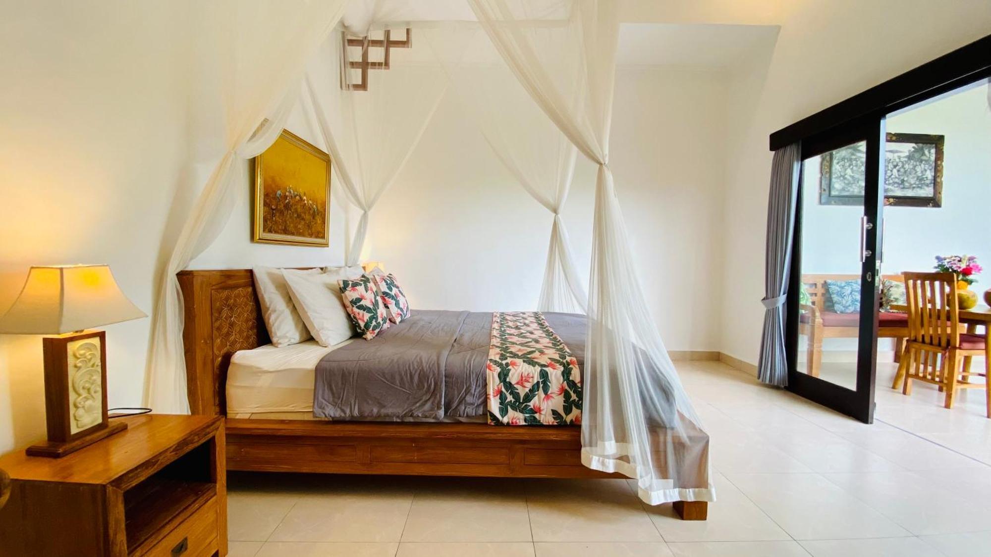 Villa Magica Ubud Kültér fotó