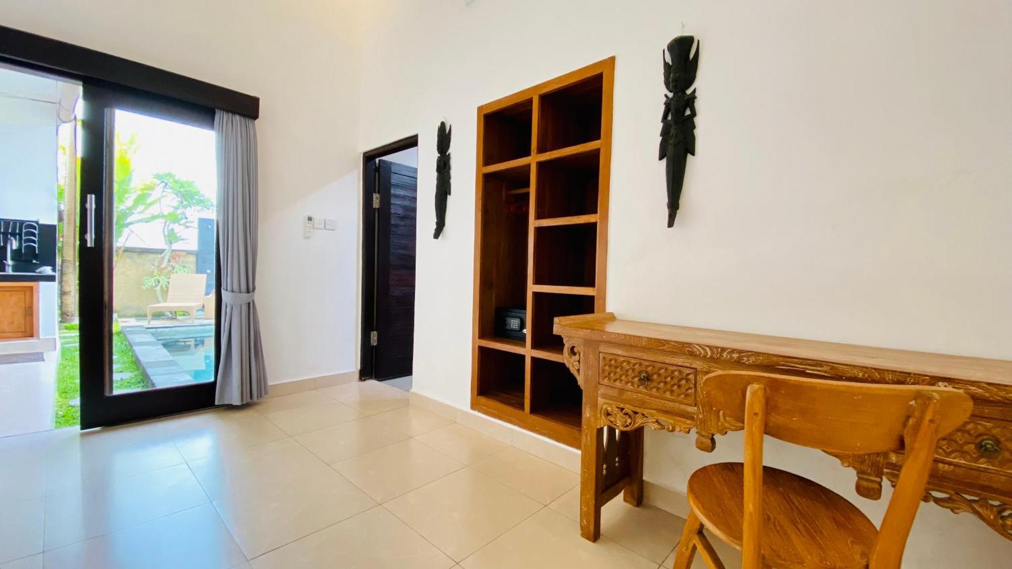 Villa Magica Ubud Kültér fotó