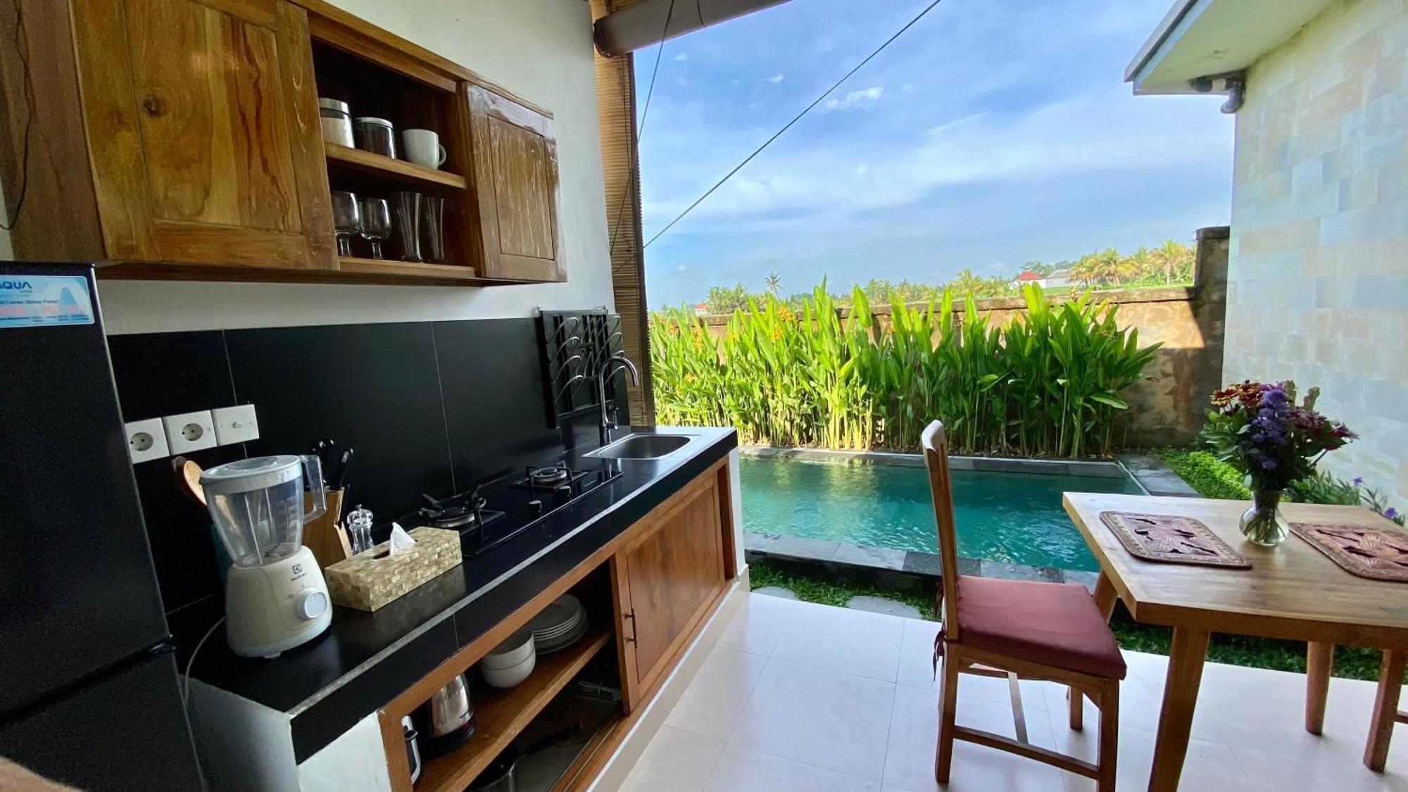 Villa Magica Ubud Kültér fotó