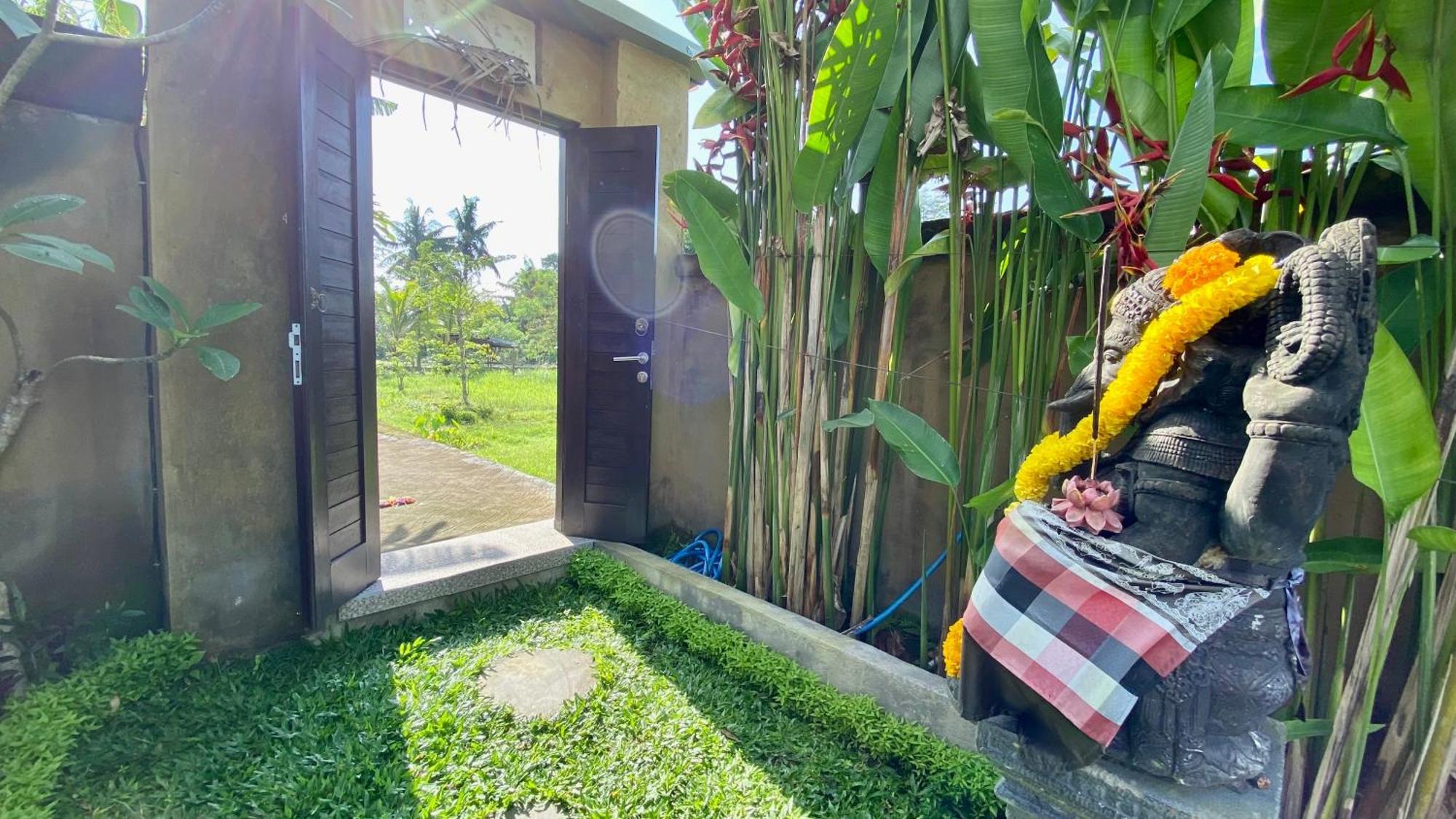 Villa Magica Ubud Kültér fotó
