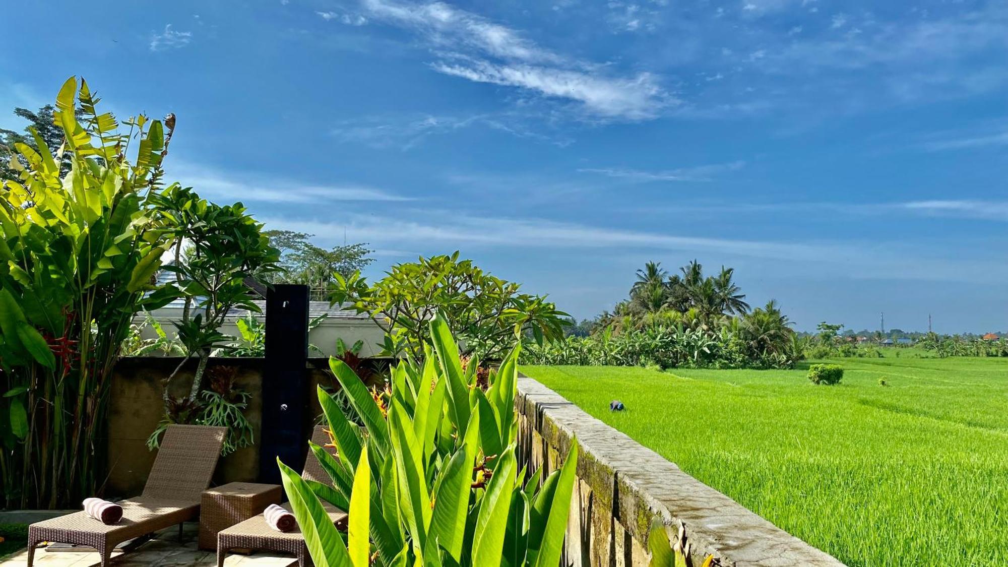 Villa Magica Ubud Kültér fotó