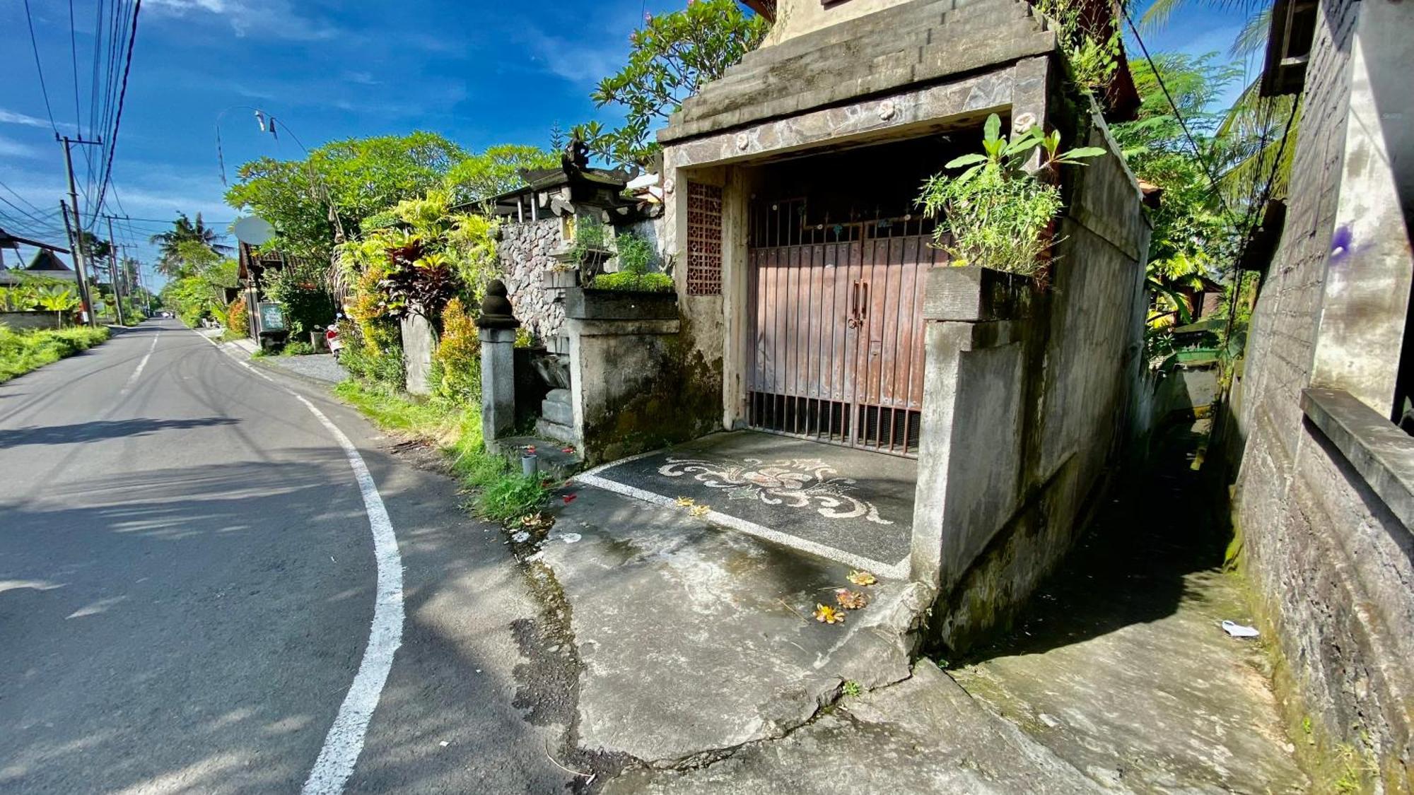 Villa Magica Ubud Kültér fotó