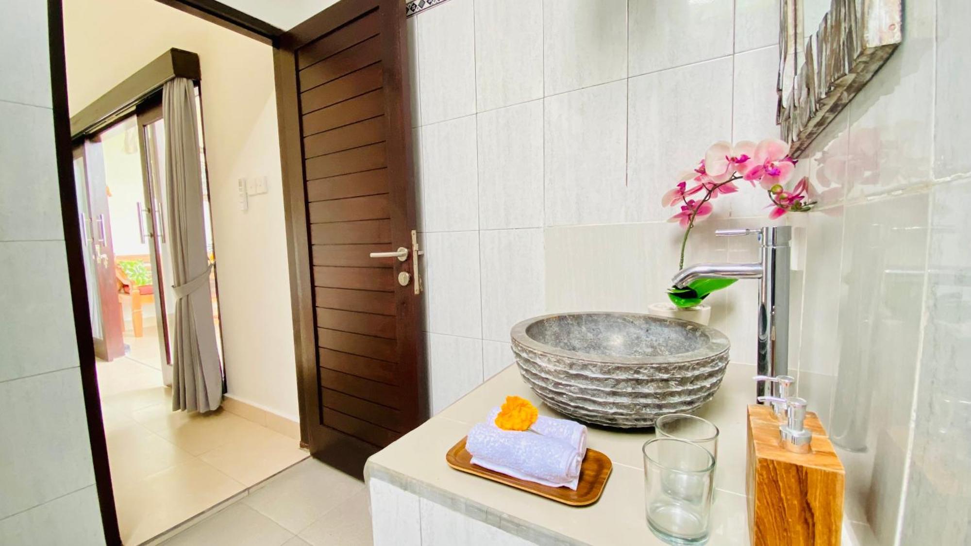 Villa Magica Ubud Kültér fotó